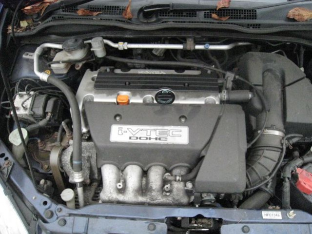 HONDA CIVIC VII 03 2.0 i-VTEC TYPE-S двигатель K20A3