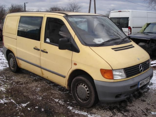 MERCEDES VITO 2.2 110 CDI 00г. двигатель отличное состояние