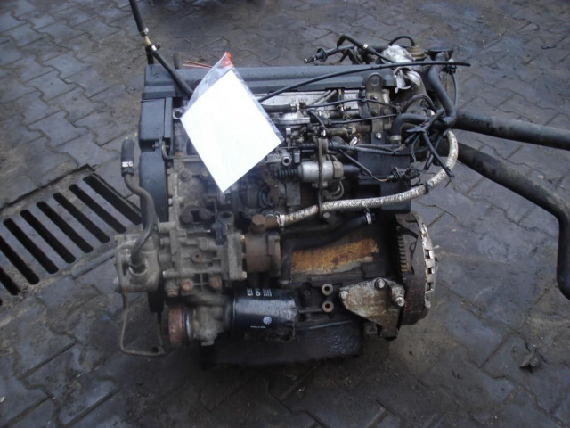 Двигатель в сборе Fiat Ducato II 2, 5TD