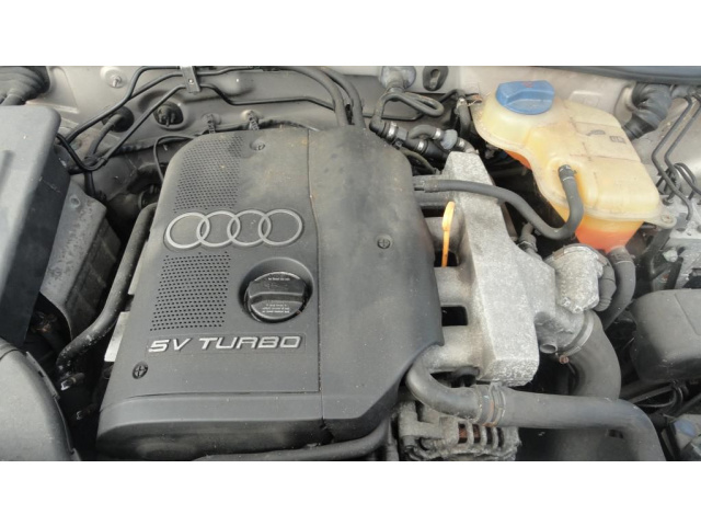 Двигатель Audi A6 C5 1.8 T APU