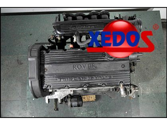 Двигатель ROVER 400 416 98 1.6 16V 16K4F гарантия FV