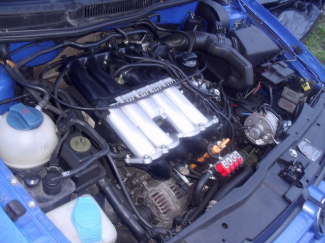 Vw Golf IV двигатель в сборе + коробка передач 1.8 20V AGN