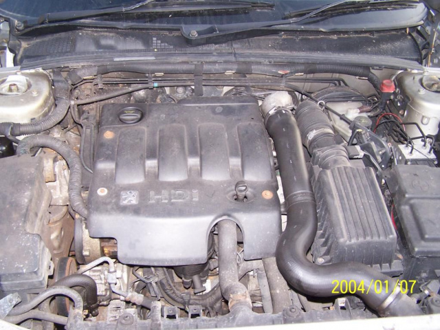Peugeot 406 806 307 2.0HDI...двигатель w stanie Отличное состояние!