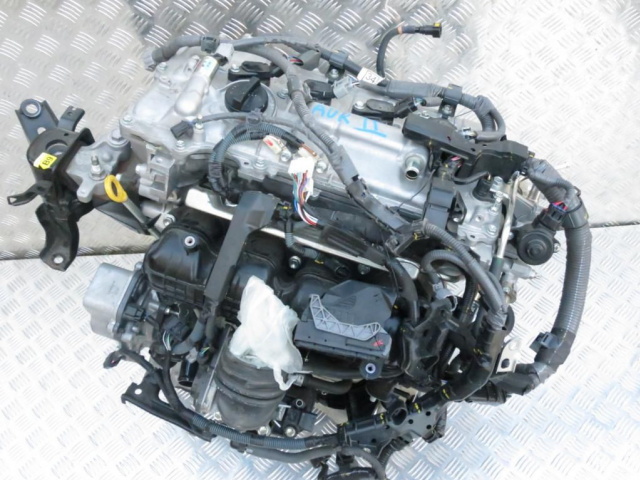 Двигатель TOYOTA AURIS II 1.8 VVT-I