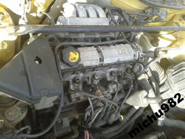 Двигатель z навесным оборудованием Renault Megane, Laguna 2.0