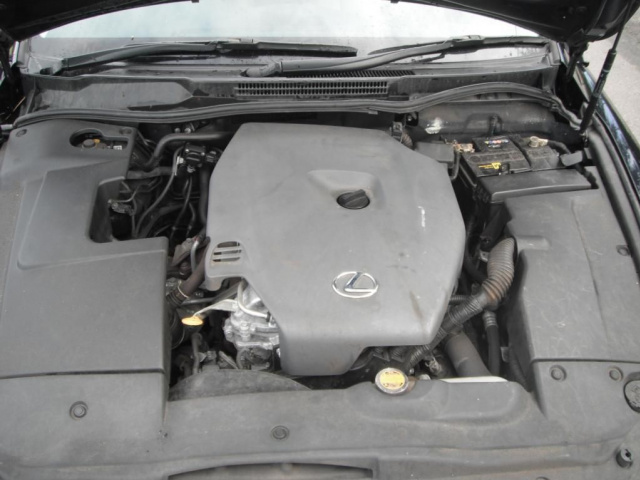 LEXUS IS 220 10г. двигатель 2.2D 177 л.с. OSTROLEKA