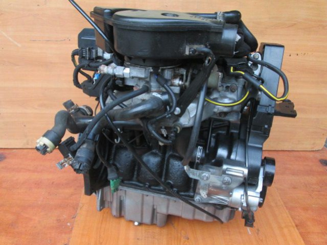 Двигатель 1.6 8V OPEL X16SZR ASTRA 2 II G P-n