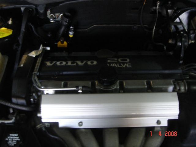 VOLVO 850 94ROK 2.0 20V двигатель