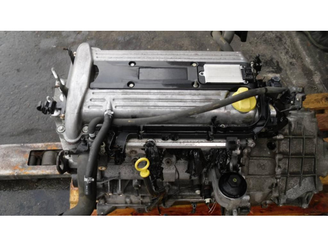 Двигатель OPEL VECTRA B ASTRA II 2.2 16 V Z22SE
