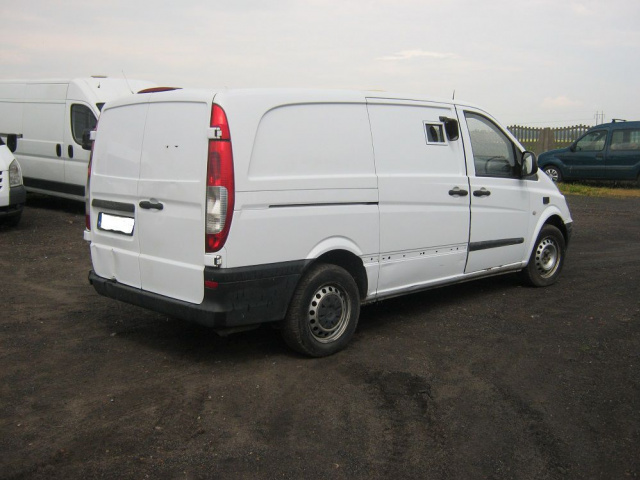 Mercedes Vito двигатель в сборе 2, 2 cdi