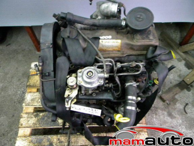 Двигатель VW PASSAT B3 1.6 TD '90 mamAUTO