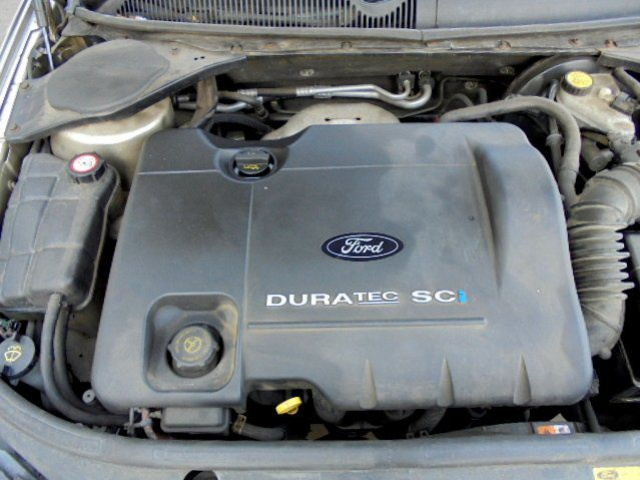 Двигатель 1.8 16 DURATEC SCI FORD MONDEO MK III