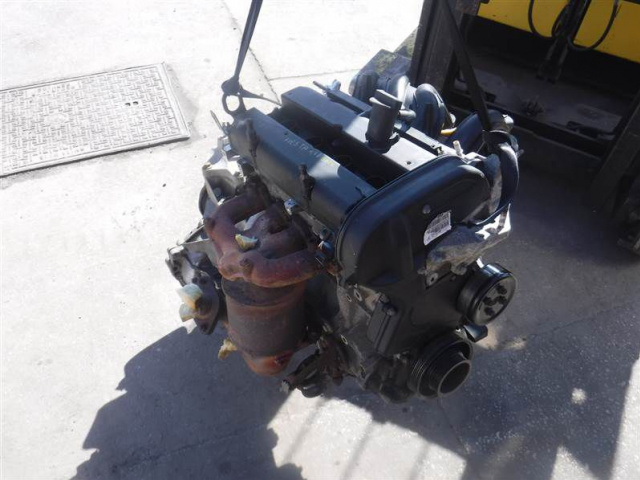 Двигатель FORD FIESTA MK6 1.4 16V FXJB 140TYS гарантия