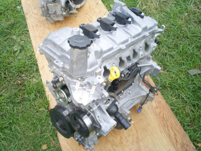 Двигатель MAZDA 2 1.3 бензин 2010-2013R.