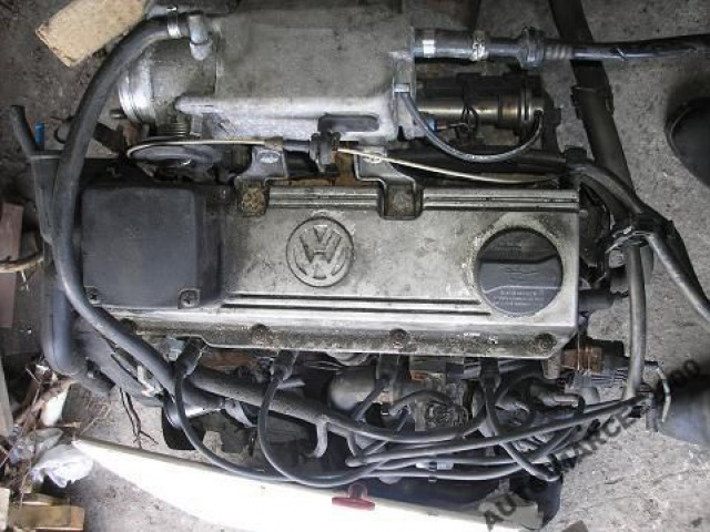 Двигатель VW GOLF III PASSAT 2.0 GT GTI