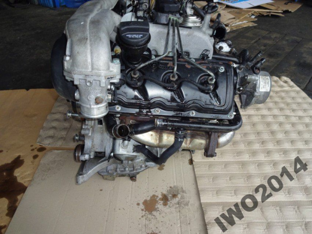 Двигатель AUDI A4 B6 2.5 V6 TDI 2001-2005 год BFC
