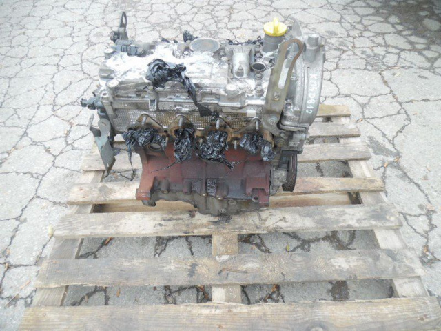 SCENIC MEGANE 2 ll двигатель 1.6 16V K4Md812 RENAULT