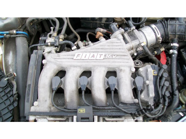 Двигатель FIAT BRAWA BRAVO MAREA SIENA 1.6 гарантия