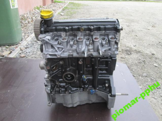 Двигатель 1.5 DCI NISSAN MICRA K12 NOTE 06-11R 61TYS