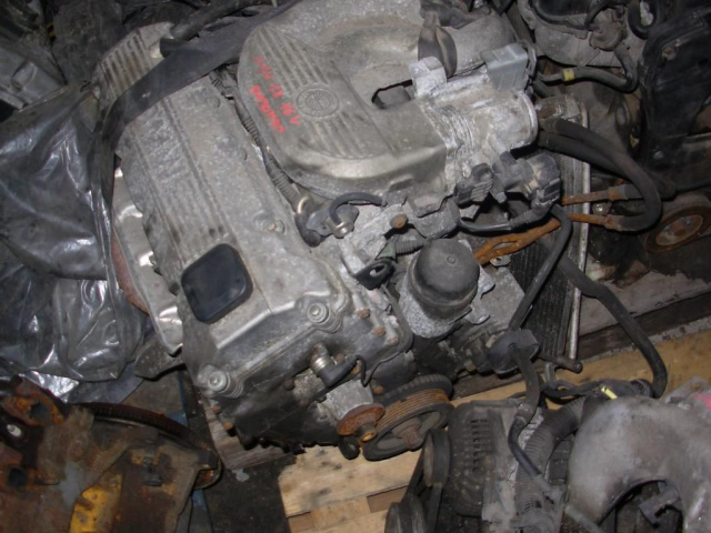 Двигатель bmw 318i 1.8 бензин m43 1997 л.с..