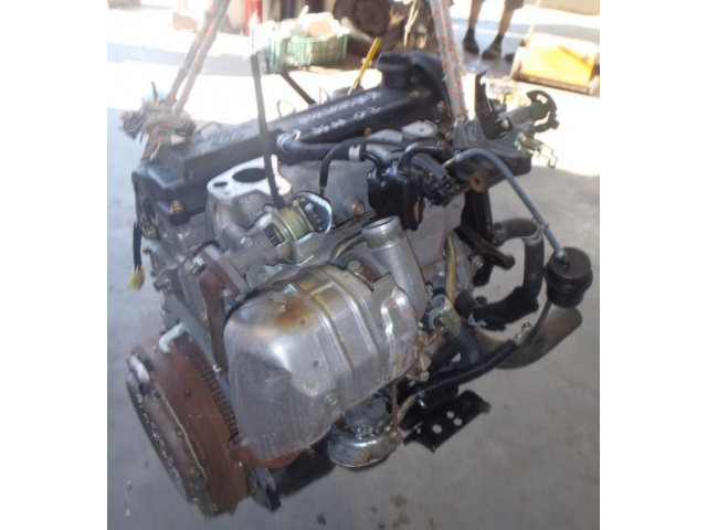 Двигатель KIA SPORTAGE 2, 0 RF J5