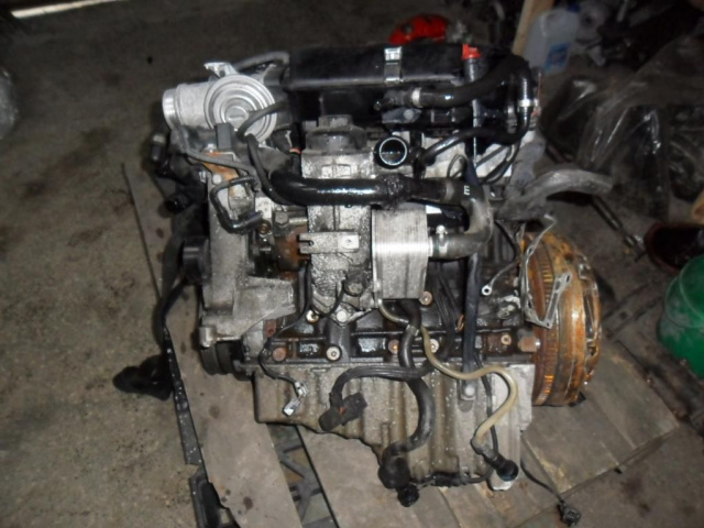 Двигатель BMW 1 3 E87 E90 E91 m47 в сборе 163 л.с. 2.0 гаранти.