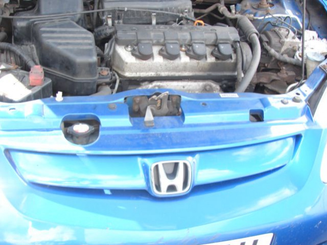 HONDA CIVIC VII двигатель D14Z6 2002 1.4