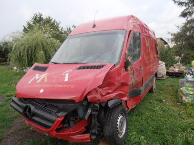 MERCEDES SPRINTER 906 311 315 двигатель в сборе 86TYS