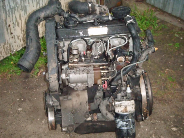 VW GOLF двигатель 1, 9 TD состояние отличное