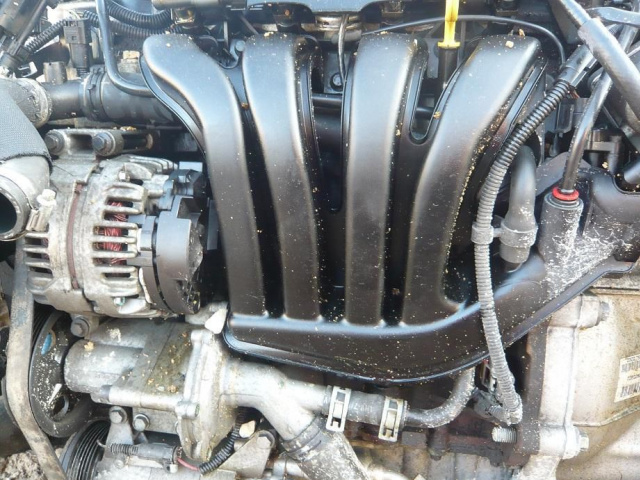 MINI COOPER двигатель W10B16D 1.6 16V 116 KM 77 тыс