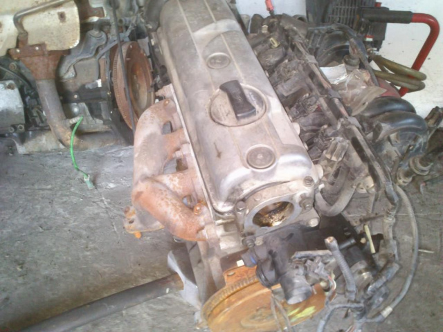 Двигатель VW POLO 1, 3