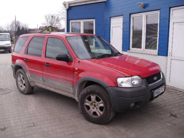 FORD MAVERICK, MAZDA TRIBUTE - двигатель 3.0V6