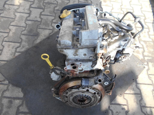 Двигатель OPEL VECTRA B, ASTRA G, ZAFIRA-1.8 16V-X18XE1