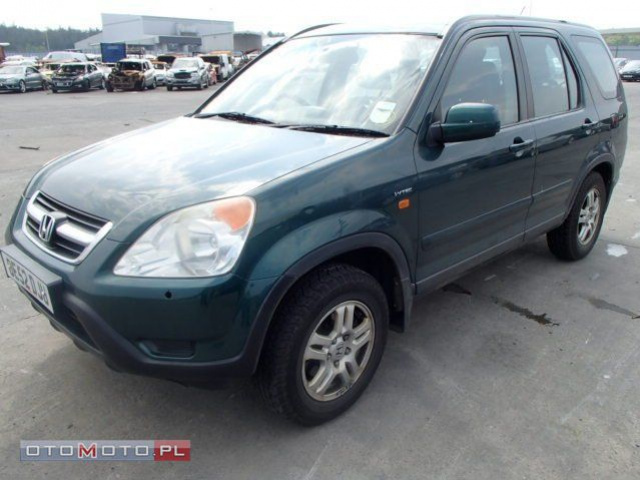 Двигатель Honda CR-V II 02-06r 2.0 i-VTEC.запчасти.