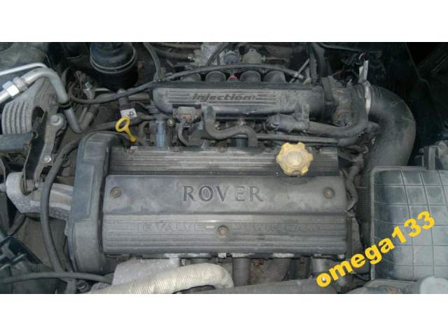 ROVER 75 45 FREELANDER 1.8 16V двигатель двигатели