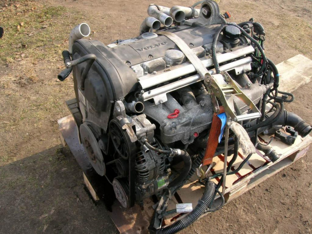 Двигатель VOLVO XC90 2.9 T6 S80 2.9T6