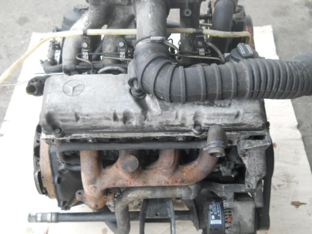 Двигатель Mercedes Vito 108 2.3 D