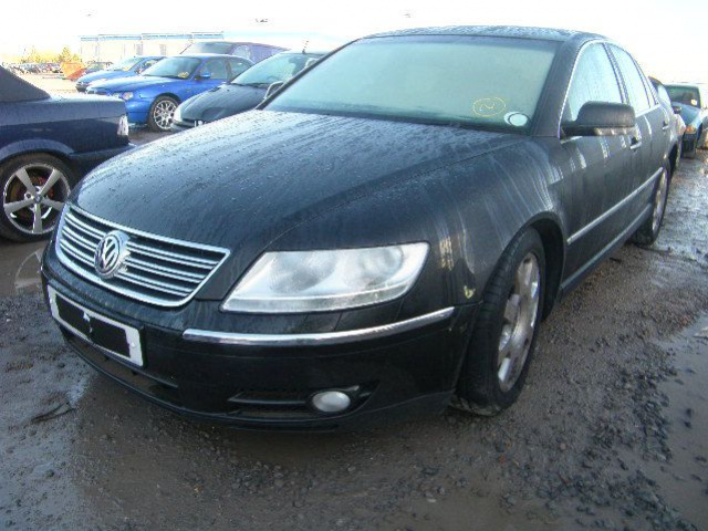 Двигатель AYT VW Phaeton Touareg Cayenne 3.2 V6 W-wa