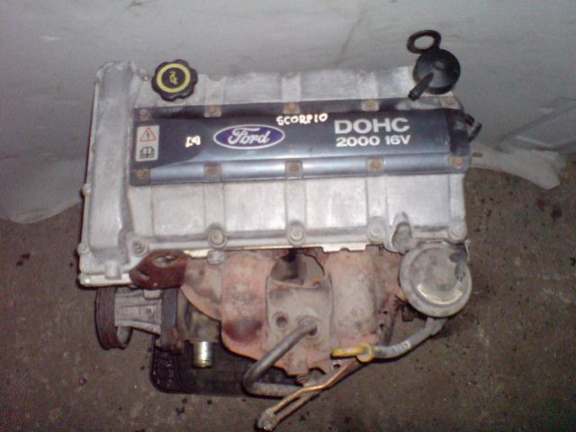 Ford Scorpio 2.0 16V двигатель