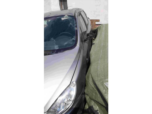 Peugeot 307 2.0 hdi 90 km 2002 r двигатель запчасти