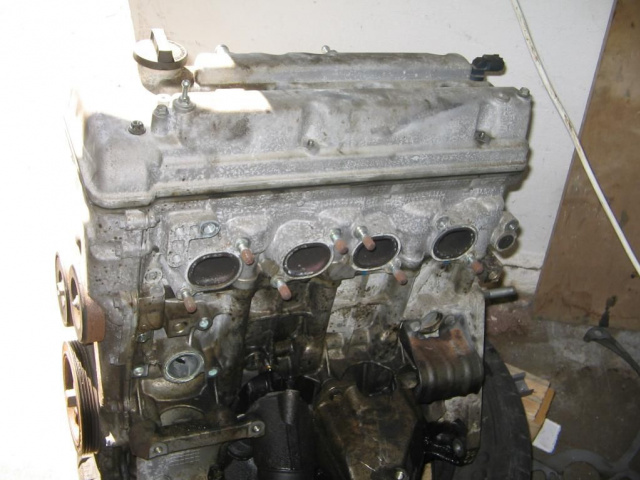 Двигатель SUZUKI GRAND VITARA II 2.0 16V на запчасти