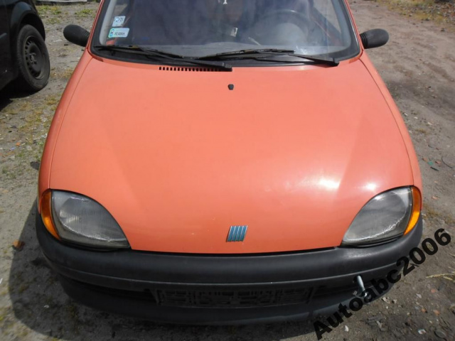 Двигатель FIAT SEICENTO 900 0.9 123588 km