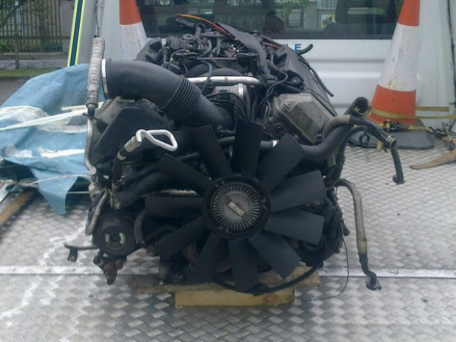 Двигатель bmw x5 e53 4.4 v8 2003 год m62b44