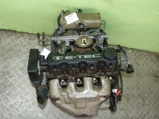 Двигатель A15SMS Daewoo Lanos 1, 5 8V sedan 1998