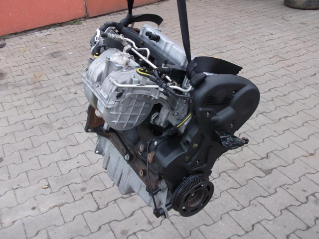 Двигатель Opel Astra II G 1.8 16V X18XE1