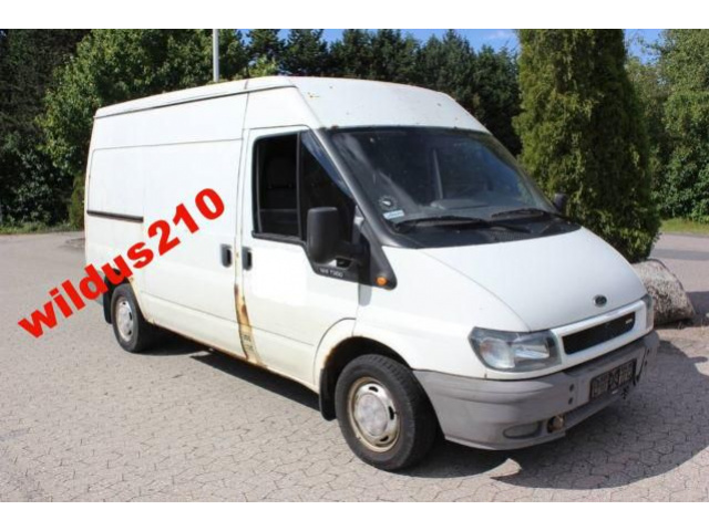 Ford transit 2, 4 tddi двигатель в сборе