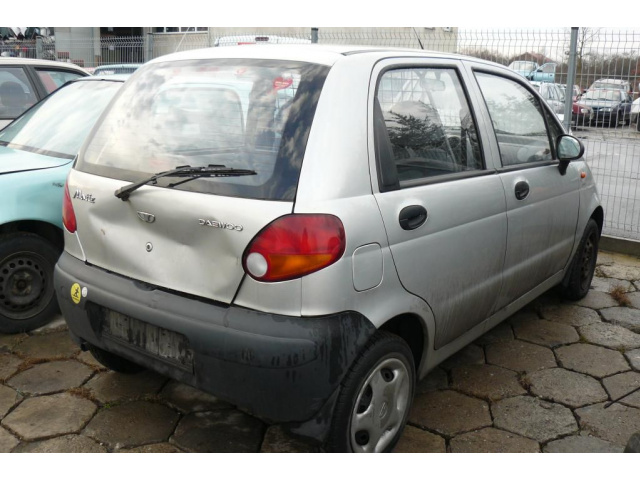 DAEWOO MATIZ двигатель 0, 8 800 '99г.. LODZKIE