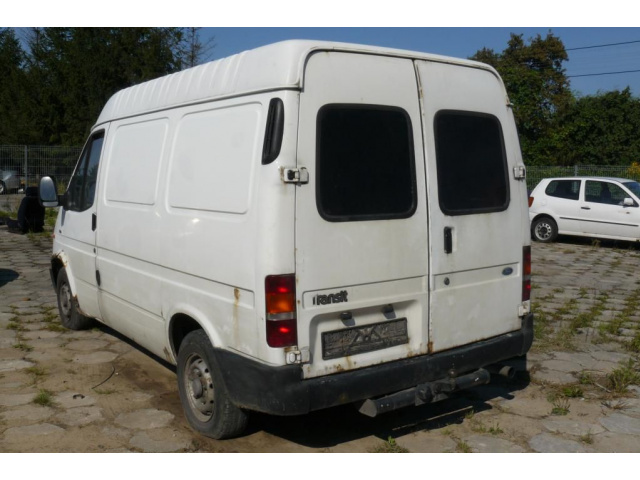 Двигатель 2.5 D FORD TRANSIT '95г..LODZKIE