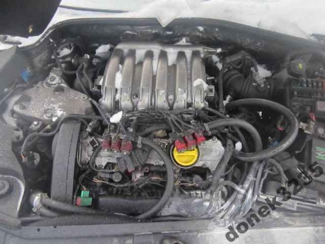 Двигатель 3.0 V6 RENAULT LAGUNA II Отличное состояние