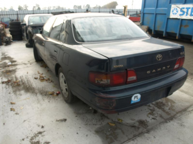 "ZAKS" TOYOTA CAMRY 3.0B V6 двигатель